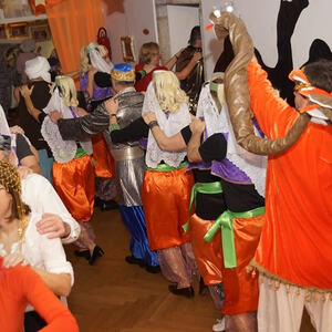 Pfarrball 2014