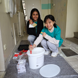 412 - Bunter Empfang – Gemeinsam gestalten, gemeinsam ankommen