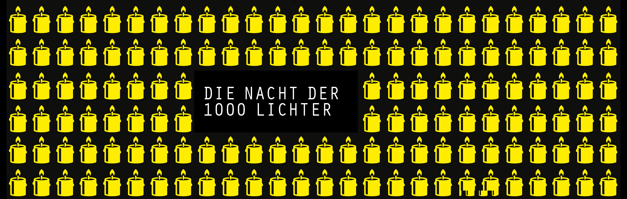 Die Nacht der 1000 Lichter