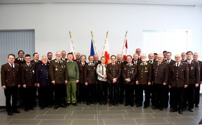 Treffen der Feuerwehrseelsorger