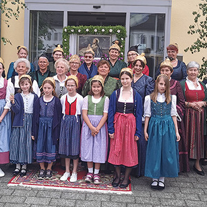 Fronleichnam