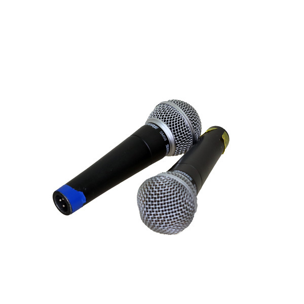 Shure SM 58 / Team Jugend und junge Erwachsene | Katholische Jugend OÖ Shure SM 58