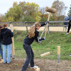 404 - Tierisch engagiert – wir packens' an!