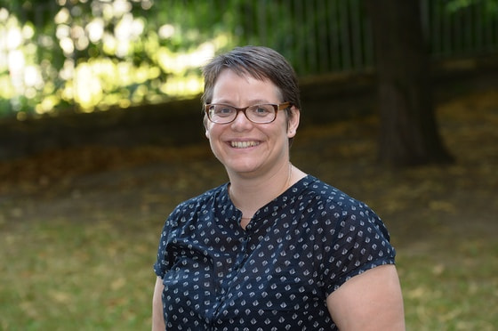 Regina Augustin, Generalsekretärin der kfbö