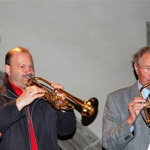Chor und Orchester
