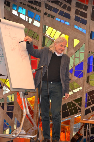 Prof. Dr. Lothar Kuld. @ Kath. Jungschar Diözese Linz