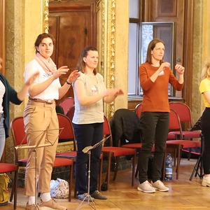 Workshop Chorleitung kompakt – mit Stefan Kaltenböck