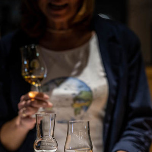 Biblisches Whisky Tasting