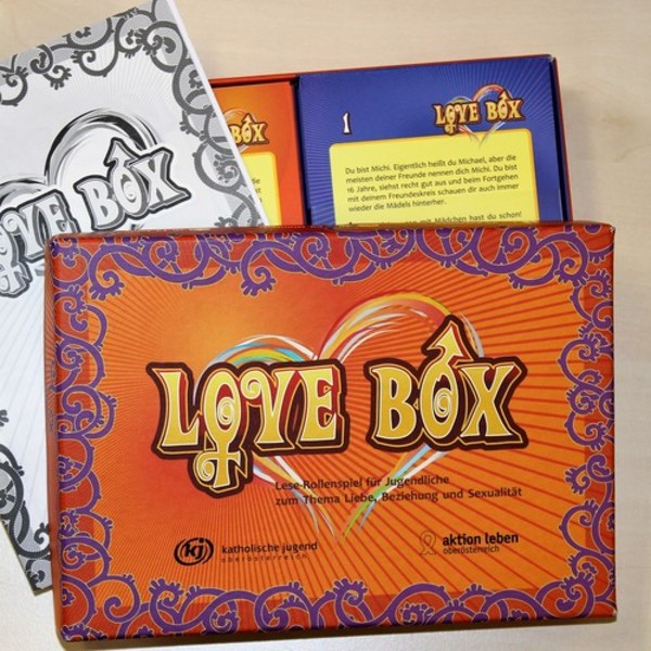 Love Box / katholische Jugend Oberösterreich