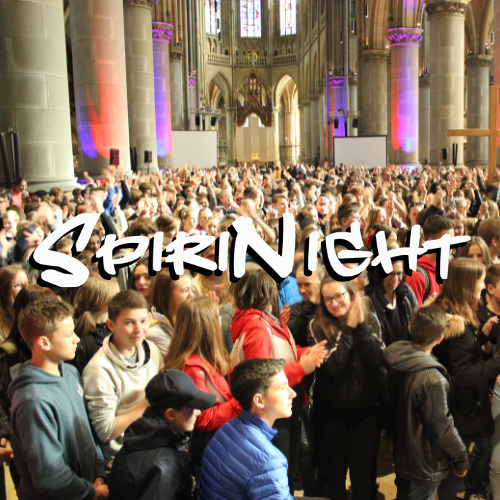 Spirinights Anmeldung - Die neuen Termine