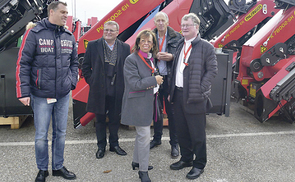 Technik und Leidenschaft - Visitation des Dekanates Mattighofen