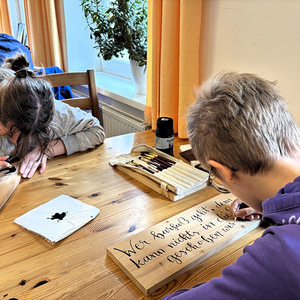 427 - Barfußweg - Gemeinsam wahrnehmen – gemeinsam wachsen