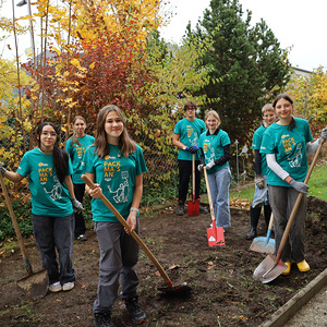 406 - Eine Gatschgrube für den Kindergarten