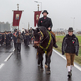 Leonhardiritt in Pettenbach 2016. / Jack Haijes Leonhardiritt in Pettenbach 2016.