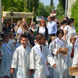 Fronleichnam 2014