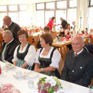 Trachtensonntag