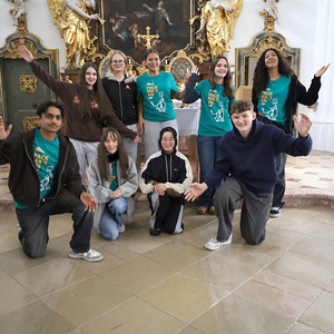 422 - Dafür setze ich mich ein!