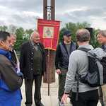 Start mit Bischof Manfred Scheuer