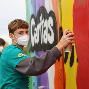 409 - Zusammen anpacken - zusammen feiern!