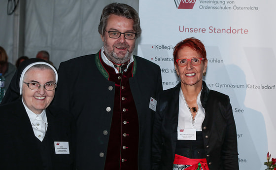 25 Jahre Vereinigung von Ordensschulen Österreichs