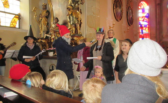 Kinderkirche