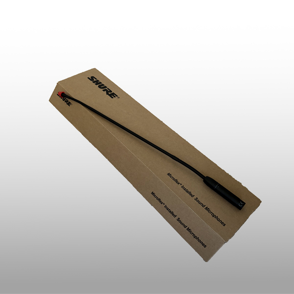 Shure MX418/C Kondensatormikrofon