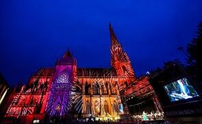 „Klassik am Dom': Jamie Cullum sagt Auftritt ab