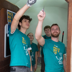 432 - Raum der Begegnung