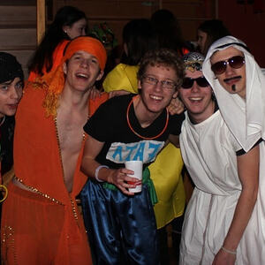 Pfarrball 2014