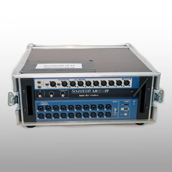 Soundcraft UI 24R