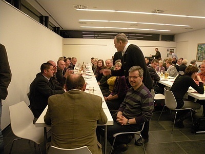 50er Feier von Herrn Pfarrer Johannes