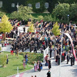 Turmkreuzsteckung