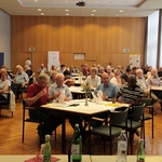 Teilnehmer der Sommerakademie