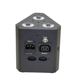 Eurolite AKKU TL-3 QCL RGB+UV