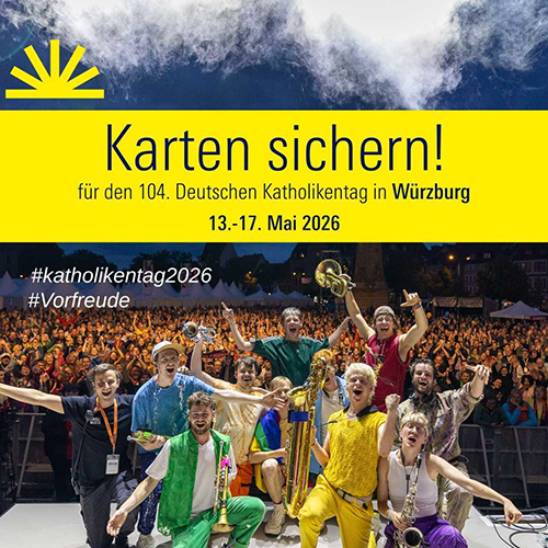 104. Deutsche Katholikentag