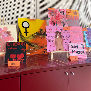 424 - Feminismus -  gestern - heute - morgen