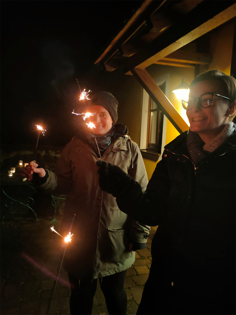 Tage der Stille 2022