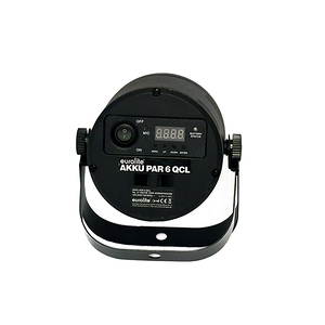 Eurolite AKKU PAR 6 QCL