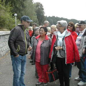 Sparvereinsausflug 2013