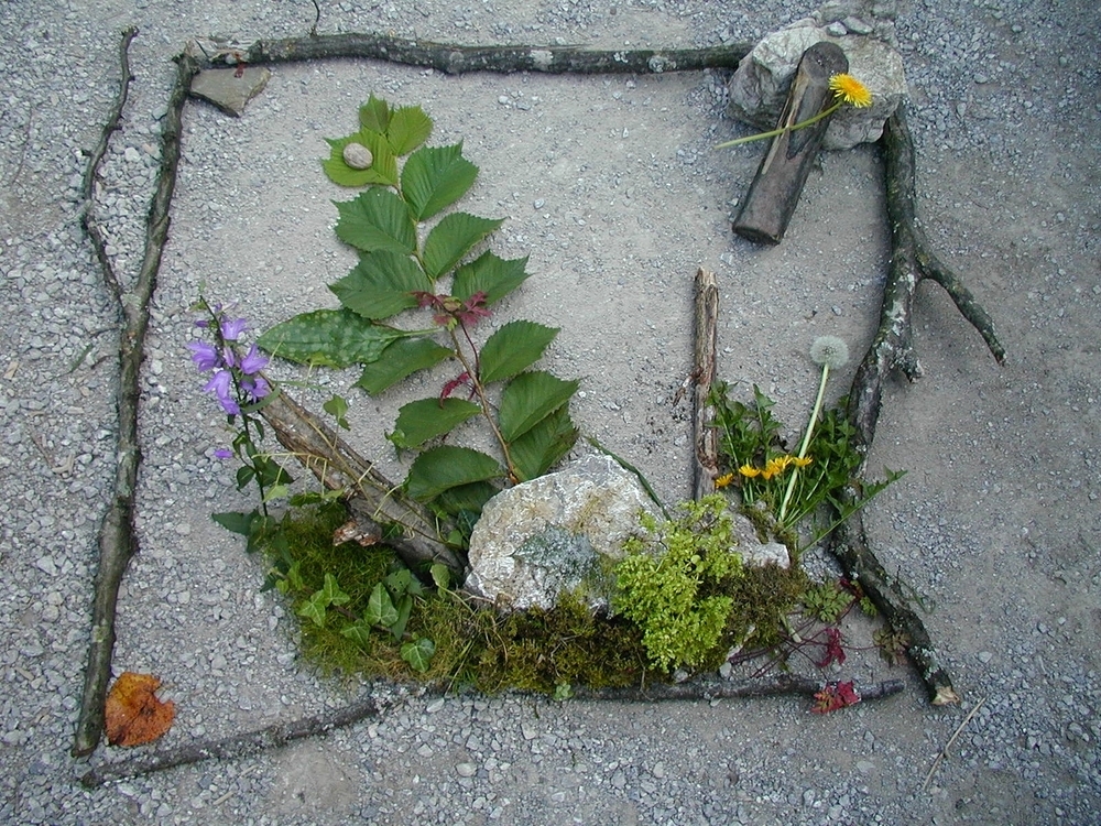 Landart     