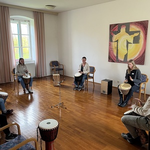 Come, let us sing! im Salzkammergut