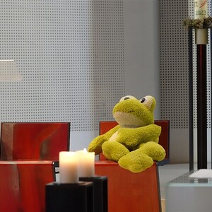 Kinder- und Kuscheltiersegnung