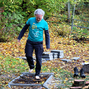 427 - Barfußweg - Gemeinsam wahrnehmen – gemeinsam wachsen