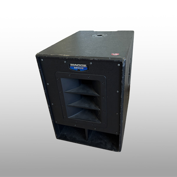 MACKIE SWA1501 Lautsprecher 15''