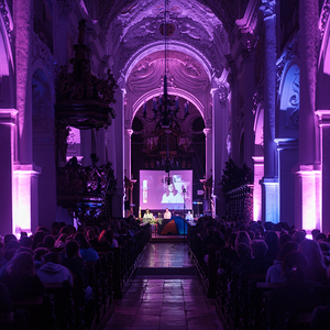 Am Samstag, 18. April, fand in der Stiftskirche Baumgartenberg und im Europagymnasium Baumgartenberg die dritte und letzte der regionalen Spirinights 2026 statt.