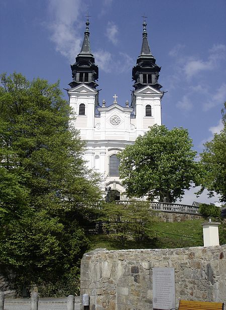 Linz - Pöstlingbergkirche / Dekanatssekretariat Region Linz Linz - Pöstlingbergkirche