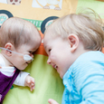Das KinderPalliativNetzwerk unterstützt Familien mit schwer kranken Kindern. 
