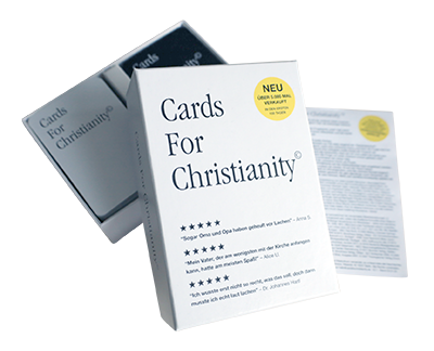 Cards of Christianity