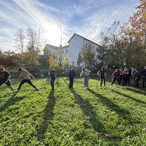 Ausbildung zur/zum Orientierungstageleiter*in 