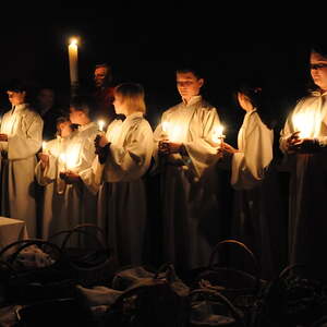 Osternacht 2013